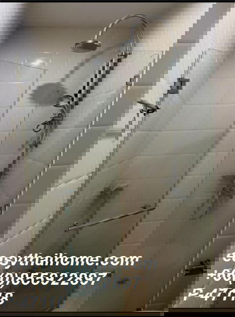 รูป P-47118 1 นอน วิวเมืองสวย! เดอะ เพรสซิเดนท์ สุขุมวิท ใกล้ BTS อ่อนนุช 16,000 บาท Line Id: @easythaihome 085-592-2897 - รูปที่ 5/19