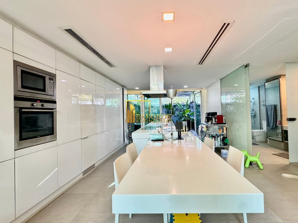 รูป Modern 2 Bedroom Townhouse For Sale in Rama 9 Area - BR49026TH - รูปที่ 7/29