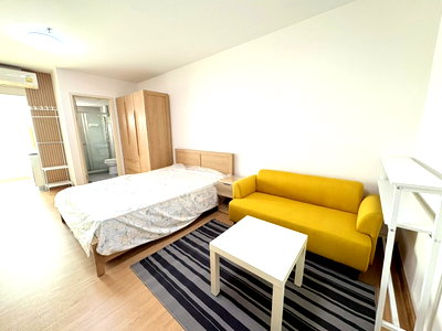 คอนโดให้เช่า : #b4665 9/3/69  ให้เช่า  Supalai City Resort Chaeng Wattana📲📢สอบถาม ld line @condoboy