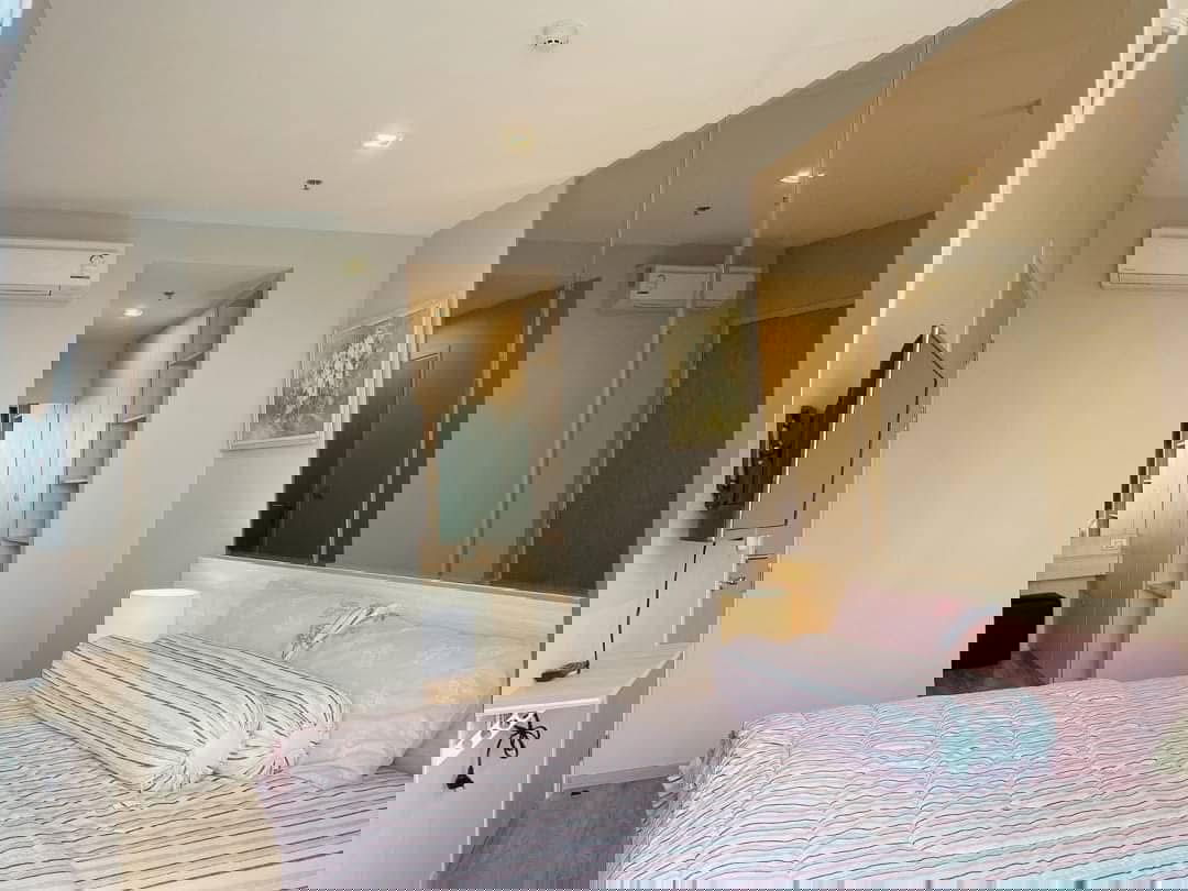 รูป ขายขาดทุน 1 ล้าน!!! 2 ห้องนอน แอราส คอนโด ติดหาดจอมเทียน วิวทะเล พร้อมอยู่ - รูปที่ 8/19