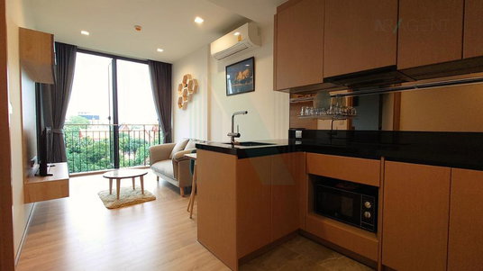 รูปภาพ 🎉Special room!🎉 ให้เช่าคอนโด คาวะ เฮาส์ อาคาร B ชั้น 4 1 ห้องนอน ขนาด 34.00 ตรม ใกล้ โรงเรียนแสงหิรัญ