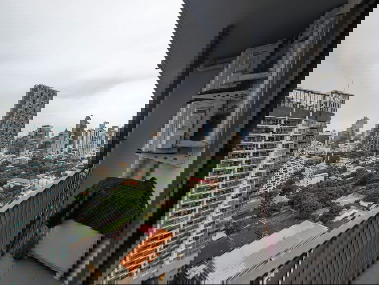 รูป ห้องจริง❤️เอเจ้นท์ ❤️นัดดูห้องแอดไลน์นะคะ❤️Nara 9 - รูปที่ 11/12