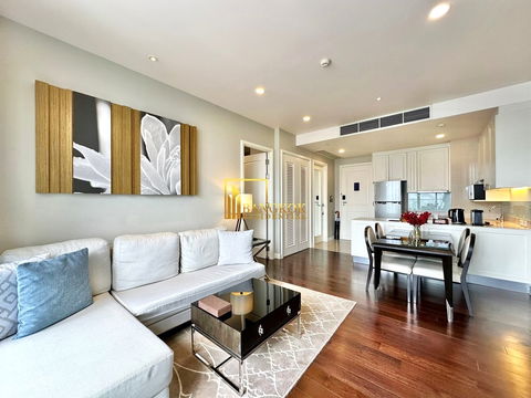 Superb 2 Bedroom Serviced Apartment in Phrom Phong Area - BR30003SA