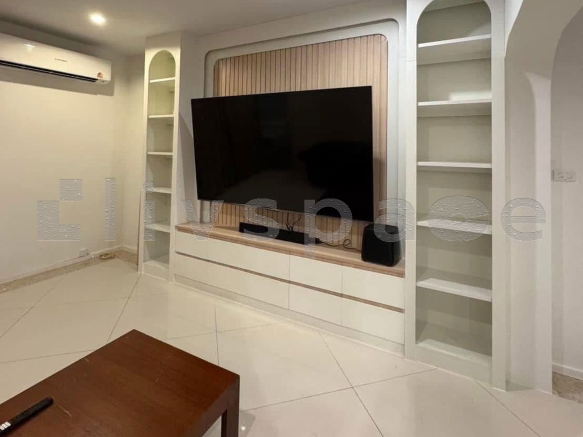 รูป ▚ LH111ツ ให้เช่า: The Empire Place 2BR 98ตรม. 55K🏙️✨ คอนโดหรูใกล้ BTS ช่องนนทรี "อยู่แล้วเฮง" ยูนิต 2 นอนหายาก พื้นที่กว้าง พร้อมเข้าอยู่! - รูปที่ 2/12