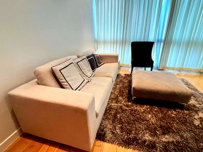 คอนโดให้เช่า : LTH14645 – Condo for Rent | Rhythm Ekkamai Estate | 82 sqm | 2 Beds 2 Baths | Near BTS Ekkamai | 88K/Month 