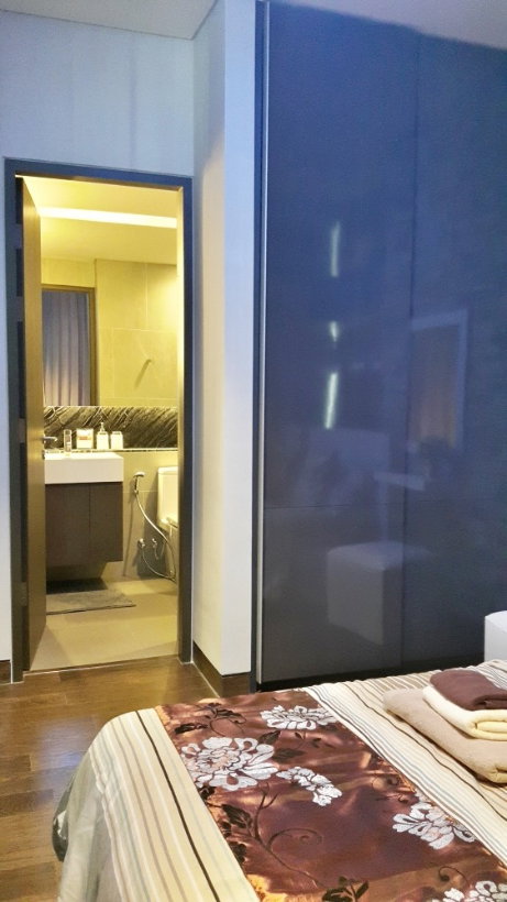 รูป ห้องจริง❤️เอเจ้นท์ ❤️นัดดูห้องแอดไลน์นะคะ❤️The Lumpini 24 - รูปที่ 8/16