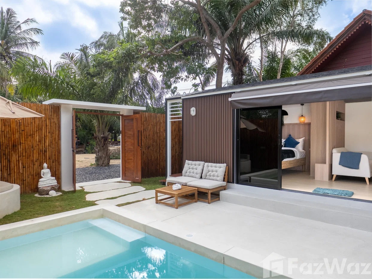 รูป ขาย วิลล่า 1 ห้องนอน ในโครงการ โบโซเลย์ 5649758 - รูปที่ 1/6