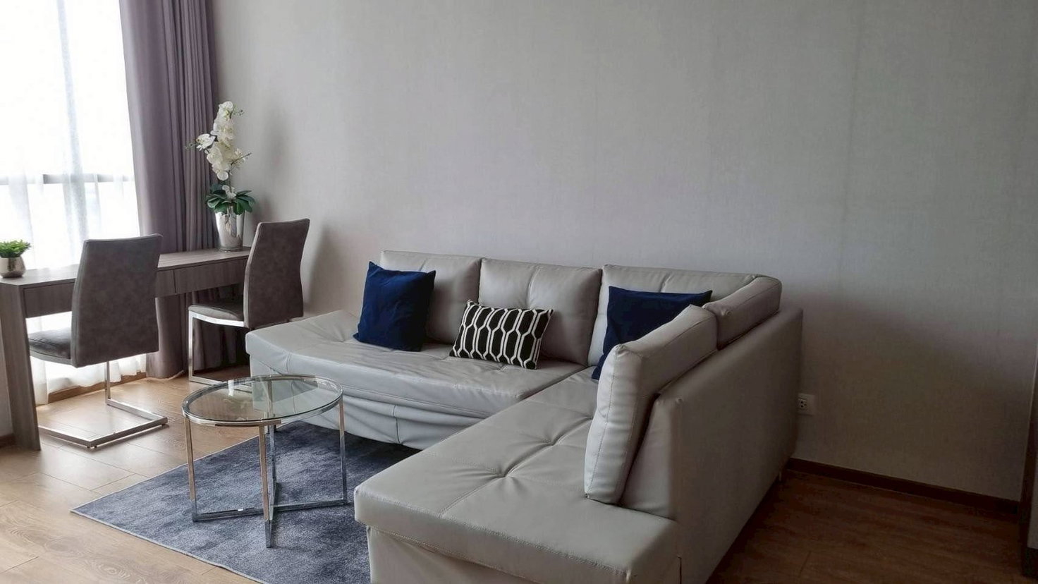 รูป LTLTH14628 – Condo for Rent | Noble Ploenchit | 70 sqm | 2 Beds 1 Bath | Near BTS Ploenchit | 55K/Month - รูปที่ 1/9