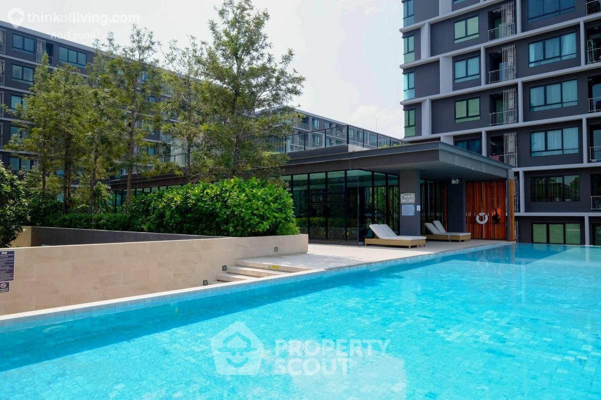 รูป คอนโด 1-ห้องนอน ที่ แอทโมซ ลาดพร้าว 71 ใน ลาดพร้าว (ID 972304) - รูปที่ 7/16