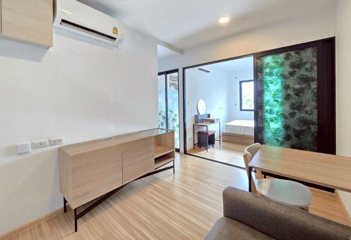 รูป ว่าง 28 มีค 69🍟 โครงการ ชีวาทัย ฮอลล์มาร์ค ลาดพร้าว-โชคชัย 4 เฟส 2 🏡 ชั้น 3 ขนาด 30 ตร.ม. ตึก B - รูปที่ 3/15