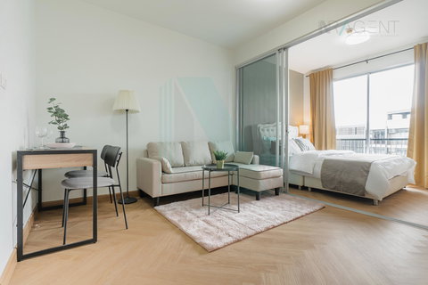 ขายคอนโด เอ สเปซ มี สุขุมวิท 77 อาคาร B ชั้น 8 1 ห้องนอน ขนาด 28 ตรม ใกล้ Pickadaily Bangkok