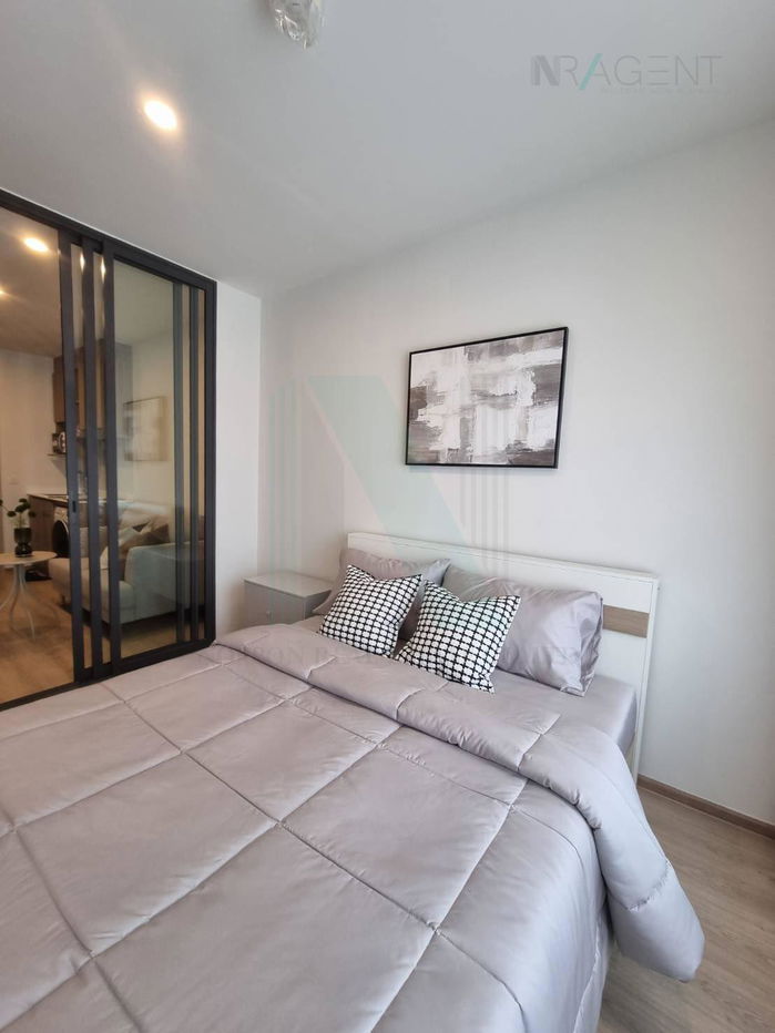 รูป 🚩 ให้เช่าคอนโด ไลฟ์ พระราม 4 - อโศก อาคาร ์N ชั้น 25 1 ห้องนอน ขนาด 28 ตรม ใกล้ MRT ศูนย์การประชุมแห่งชาติสิริกิติ์ - รูปที่ 4/8