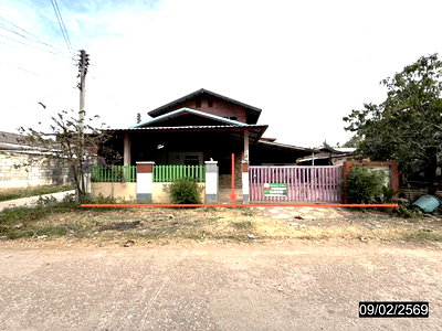 HOME 54.1 Sq.w. Phu Khieo Chaiyaphum for 1.1M