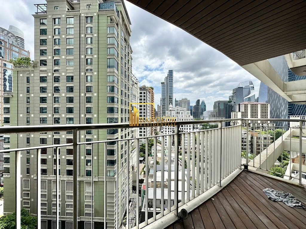รูป Urbana Langsuan | 1 Bedroom Property For Rent in Popular Area - BR1783CD - รูปที่ 5/27