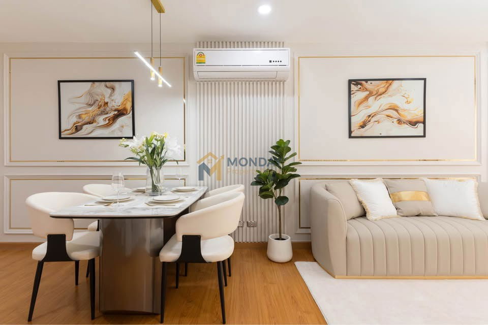 รูป 🔥 หลุดจอง! ราคานี้หาไม่ได้ง่าย ๆ เลอ ริช แอท พระราม 3 พร้อมโอน 🔥MD-26028509 - รูปที่ 5/5