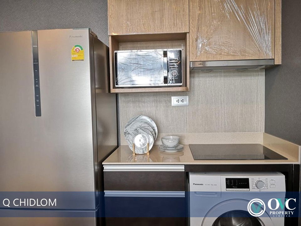 picture Ready for Rent and Sale! @Q Chidlom - 2/28