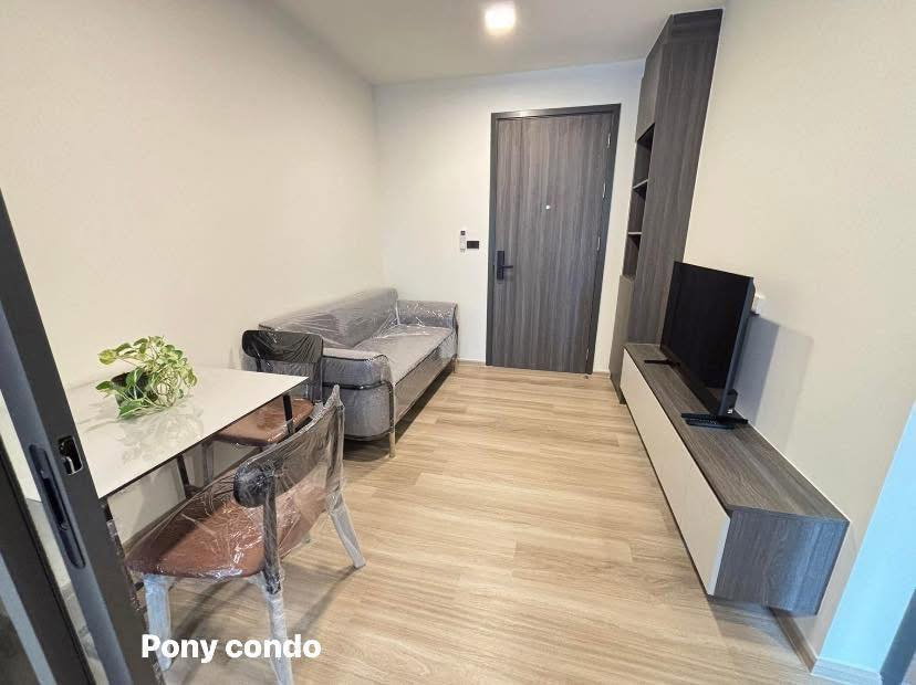 รูป ปล่อยเช่าคอนโดใหม่แกะกล่อง ม.เกษตร Chapter one more kaset - รูปที่ 7/11