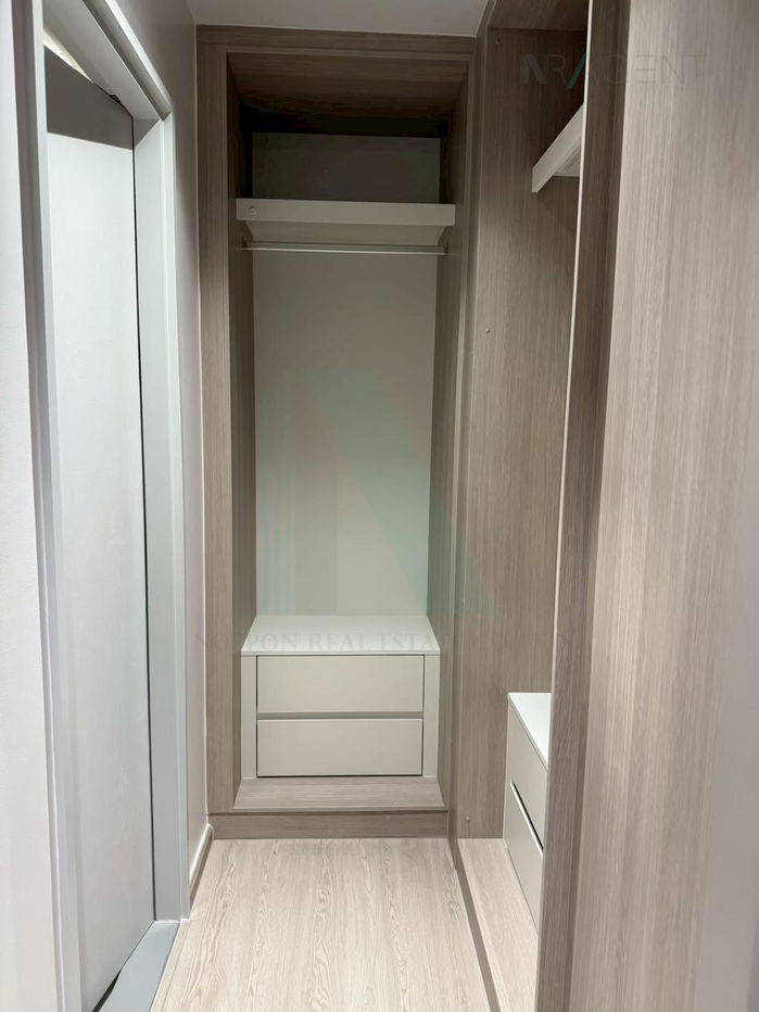 รูป ให้เช่าคอนโด เรฟเฟอเรนซ์ สาทร - วงเวียนใหญ่ อาคาร B ชั้น 9 สตูดิโอ ขนาด 25 ตรม ใกล้ BTS วงเวียนใหญ่ - รูปที่ 4/8