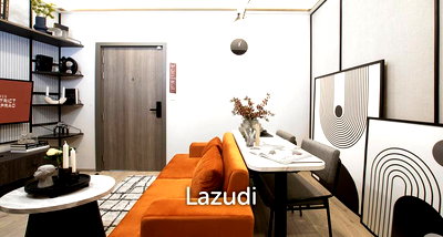 ขายคอนโด : 23.7 ตร.ม. สตูดิโอ 1 ห้องน้ำ คอนโดสำหรับ ขายใน จอมพล