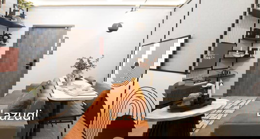 23.7 ตร.ม. สตูดิโอ 1 ห้องน้ำ คอนโดสำหรับ ขายใน จอมพล