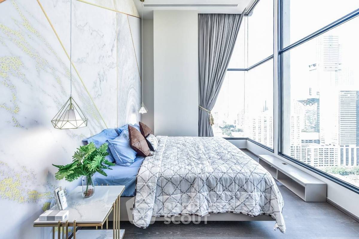 รูป คอนโด 2-ห้องนอน ที่ พาร์ค ออริจิ้น ราชเทวี ใกล้ BTS ราชเทวี (ID 1169763) - รูปที่ 9/13