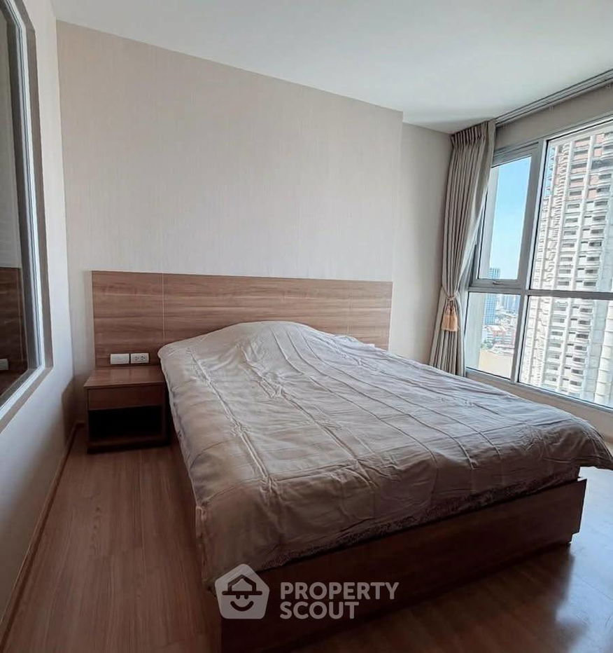 รูป คอนโด 1-ห้องนอน ที่ ริธึ่ม สาทร ใกล้ BTS สะพานตากสิน (ID 2713543) - รูปที่ 9/10