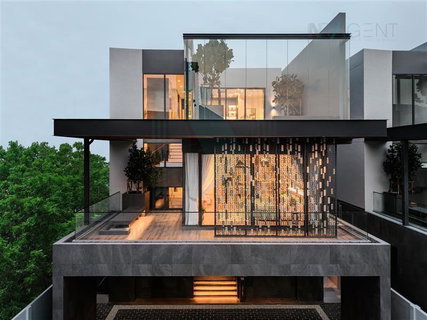 For Sell House THIRRA LADPRAO 3-story 5 bedroom 6 bathroom