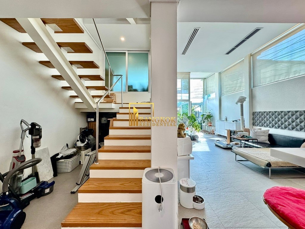 รูป Modern 2 Bedroom Townhouse For Sale in Rama 9 Area - BR49026TH - รูปที่ 9/29