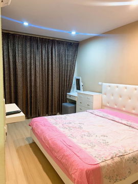 ให้เช่า แฮปปี้ คอนโด ลาดพร้าว 101 มีเฟอร์นิเจอร์+เครื่องใช้ไฟฟ้าครบ