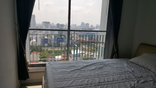 รูปภาพ 🔥 ห้องว่าง พร้อมเข้าอยู่! มีเครื่องซักผ้า แอสปาย พระราม 9 รีบจองก่อนหลุด 🔥MD-26109021