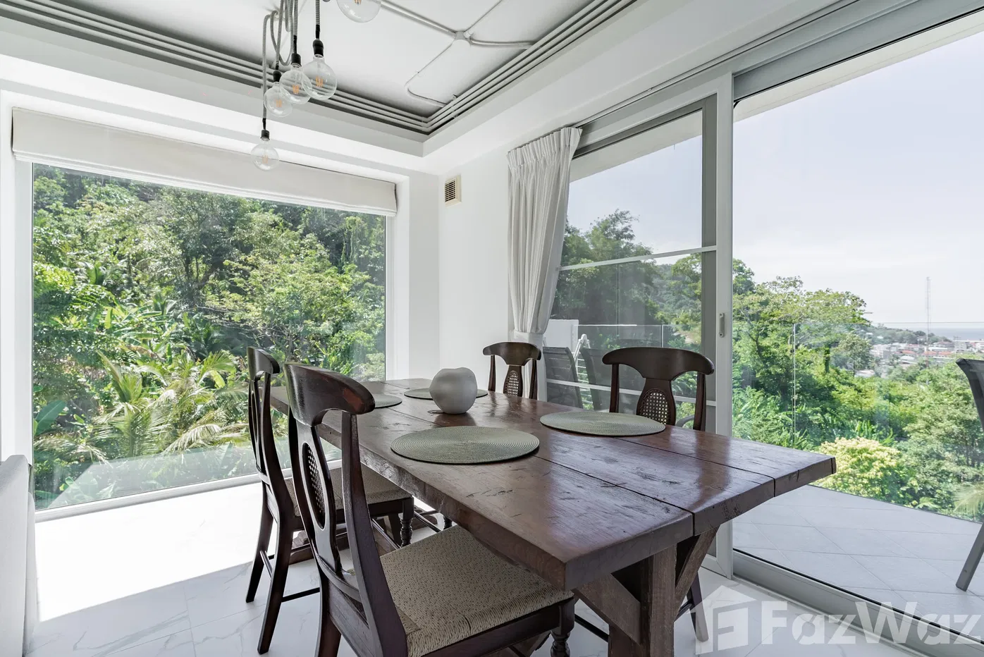 รูป ขาย คอนโด 2 ห้องนอน ในโครงการ กะตะ โอเชียน วิว 6085289 - รูปที่ 5/25