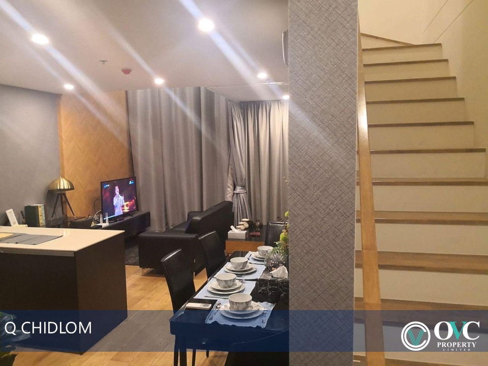 picture Ready for Rent and Sale! @Q Chidlom - 28/28