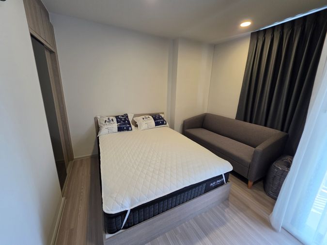 Quintara MHy’GEN | สตูดิโอให้เช่า 14,000 บาท ใกล้ MRT ห้วยขวาง