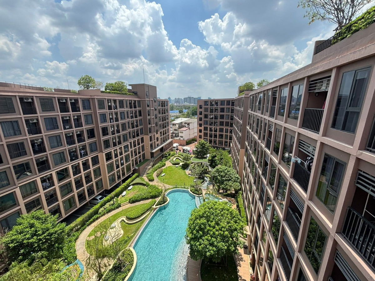 รูป #ปล่อยเช่า Oneder Kaset พร้อมอยู่ - รูปที่ 7/12