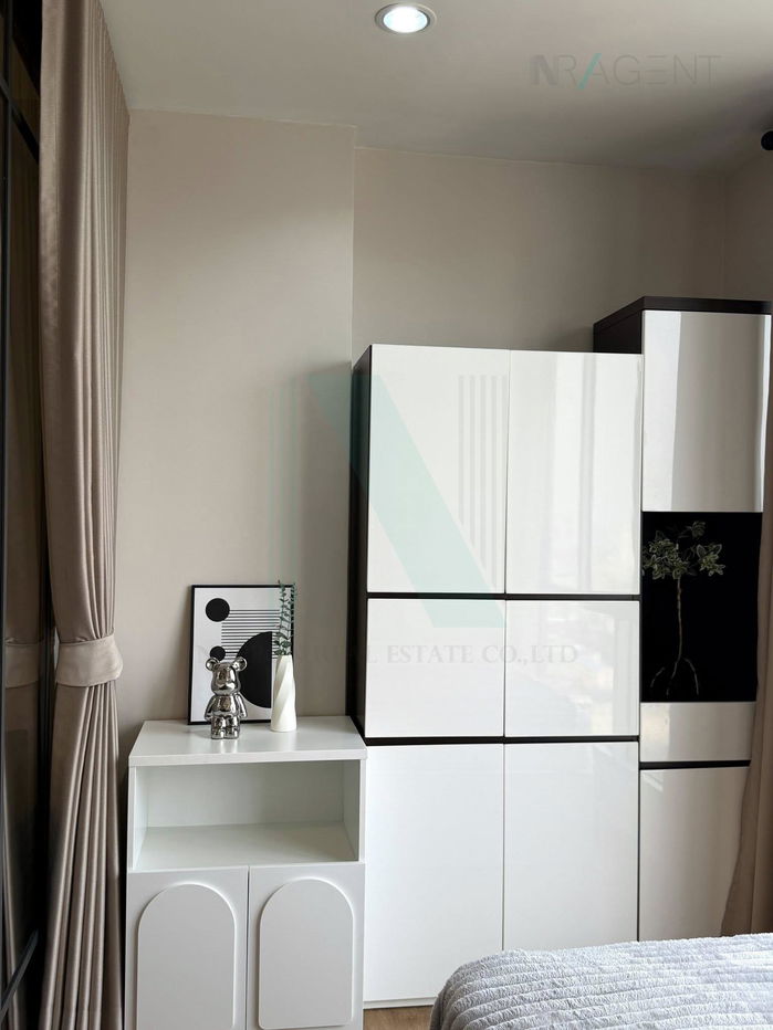 รูป 🎊 ให้เช่าคอนโด เดอะ ทรี บางโพ สเตชั่น อาคาร 1 ชั้น 31 2 ห้องนอน ขนาด 60.00 ตรม ใกล้ สวนจตุจักร - รูปที่ 3/8