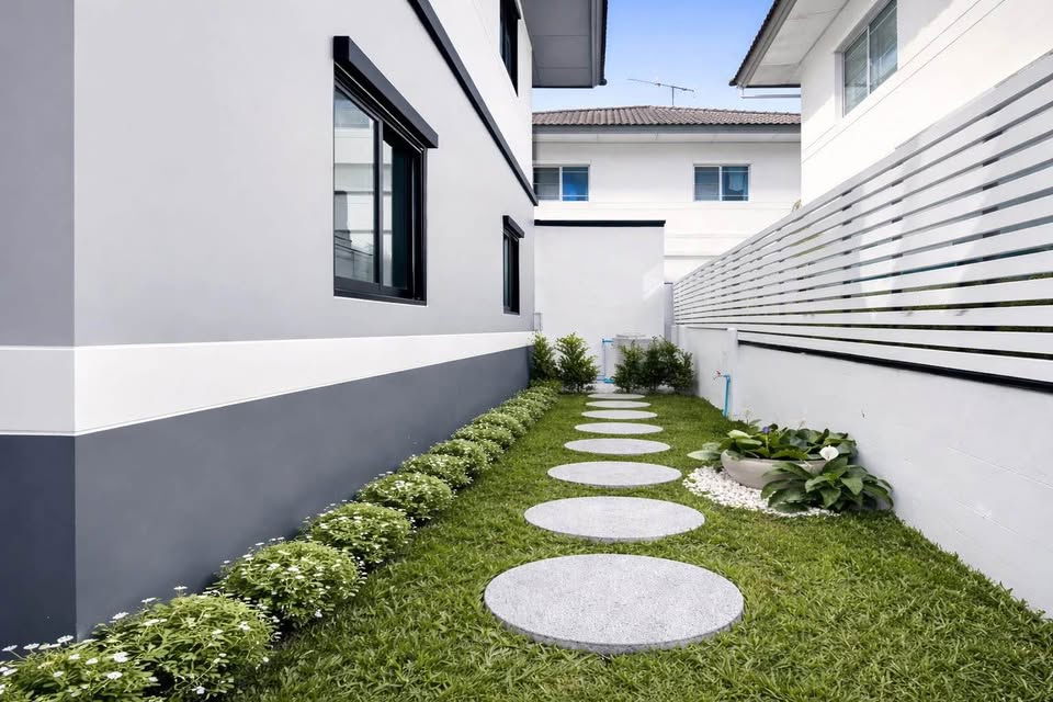 รูป S1085 🏡✨ บ้านเดี่ยวสวย หมู่บ้านพร้อมพัฒน์ 1 ย่านรามอินทรา–ปัญญาอินทรา ราคาพิเศษเพียง 3.89 ล้านบาท - รูปที่ 4/19