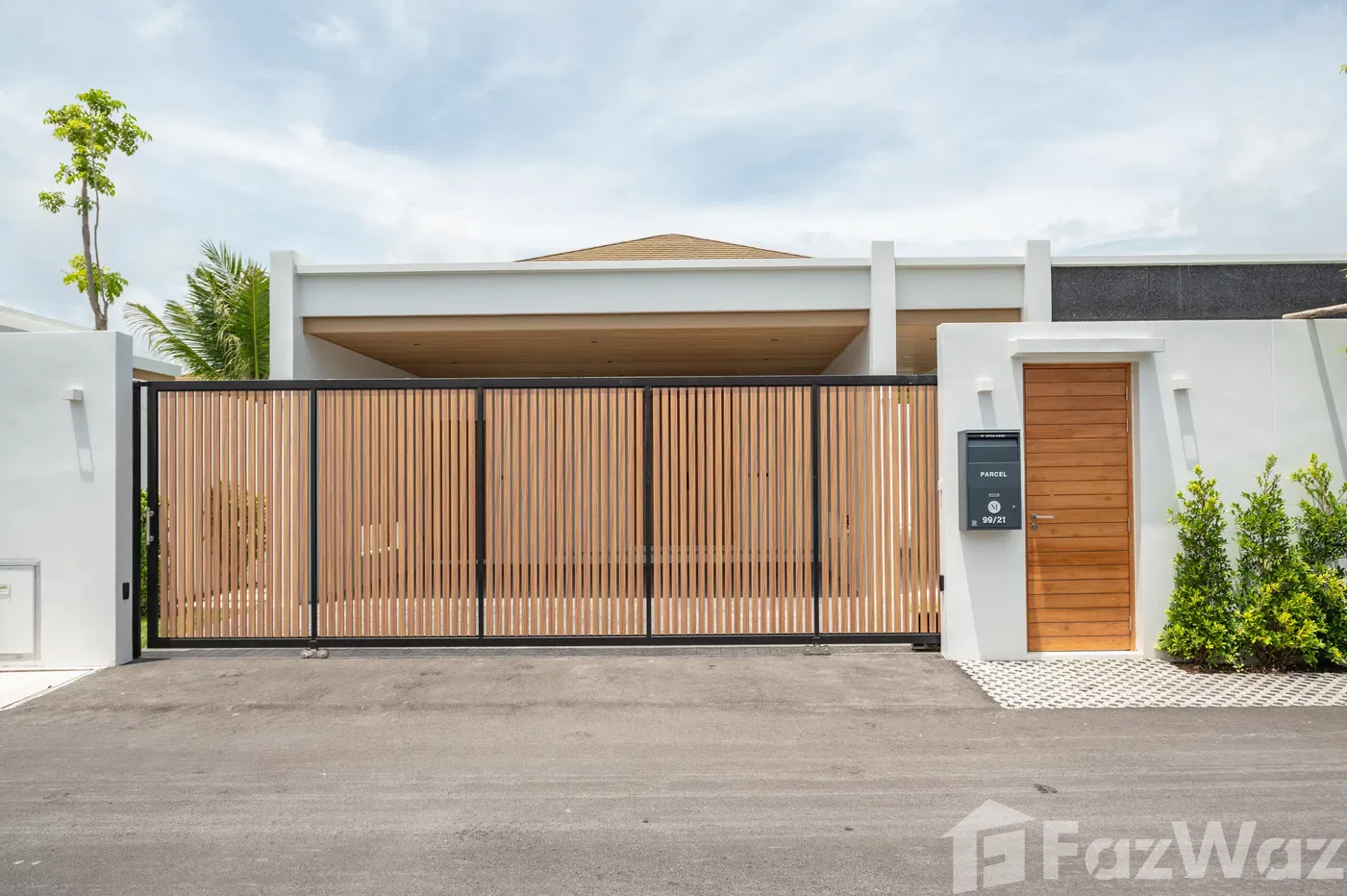 รูป วิลล่าให้เช่า 4 ห้องนอน ในโครงการ โมอาน่า บรีซ ไม้ขาว 6088791 - รูปที่ 2/51