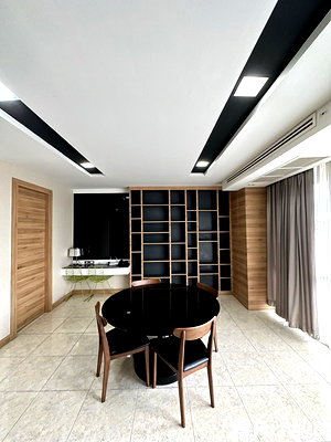 คอนโดให้เช่า : คอนโดให้เช่า 2 ห้องนอน ในโครงการ ไฟคัส เลน 1415194