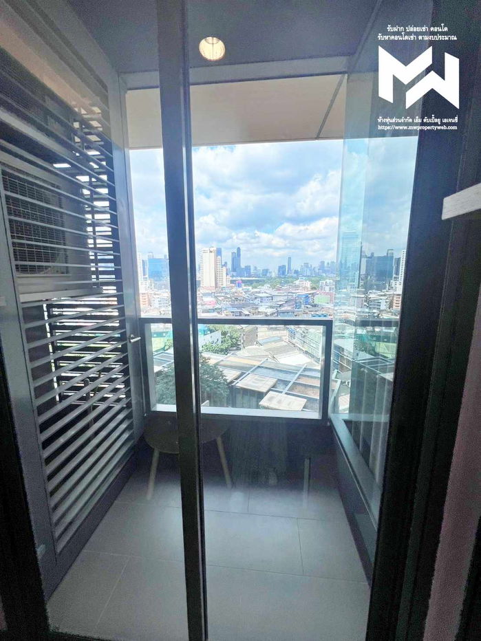 รูป ห้องจริง❤️เอเจ้นท์ ❤️นัดดูห้องแอดไลน์นะคะ❤️ The Lumpini 24 - รูปที่ 5/9