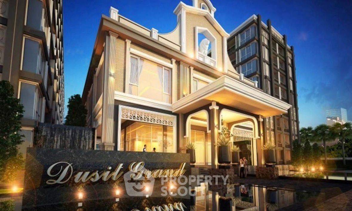 picture 2-BR Condo at Dusit Grand Park 2 close to Pattaya (ID 2713155) - 21/22