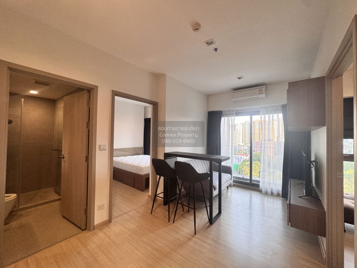 รูป 🔥🔥🔥 เช่าคอนโด วิซดอม ค็อนเน็ค สุขุมวิท BTS-ปุณณวิถี บางจาก เขต พระโขนง กรุงเทพ CX-137530 ✅ ทักไลน์ @connexproperty ตอบทันที ทีมงานมืออาชีพ ✅ 🔥🔥🔥 - รูปที่ 2/10