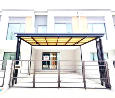 เช่าทาวน์โฮม บิ๊กซี บางพลี : ให้เช่าพลีโน่ สุขุมวิท-บางนา 2 (Pleno Sukhumvit-Bangna 2) ใกล้เมกา บางนา