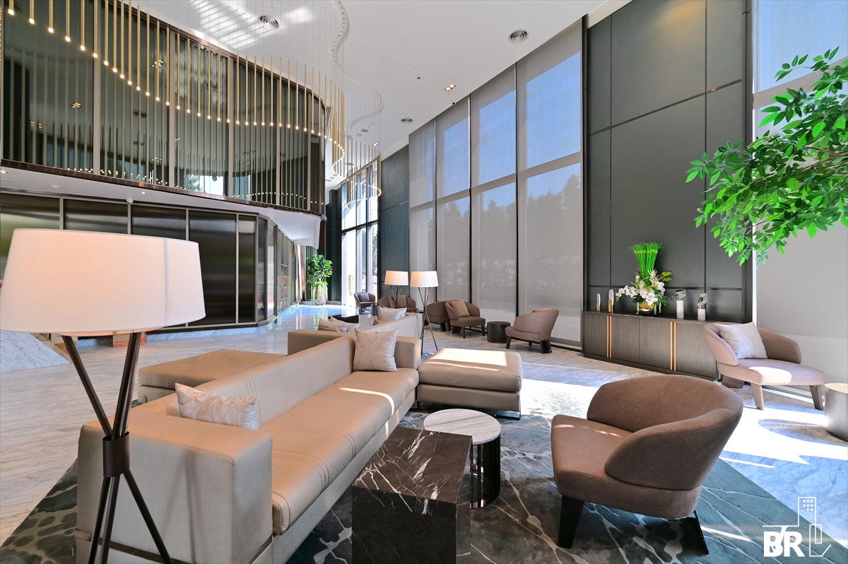 รูป The Esse at Singha Complex 💎 Stunning Design, Great Deal in Prime CBD ใกล้ MRT เพชรบุรี - รูปที่ 3/8