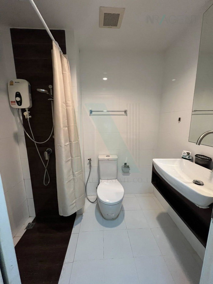 รูป ให้เช่าคอนโด เอ สเปซ มี สุขุมวิท 77 อาคาร B ชั้น 7 1 ห้องนอน ขนาด 28.00 ตรม ใกล้ Pickadaily Bangkok - รูปที่ 5/8