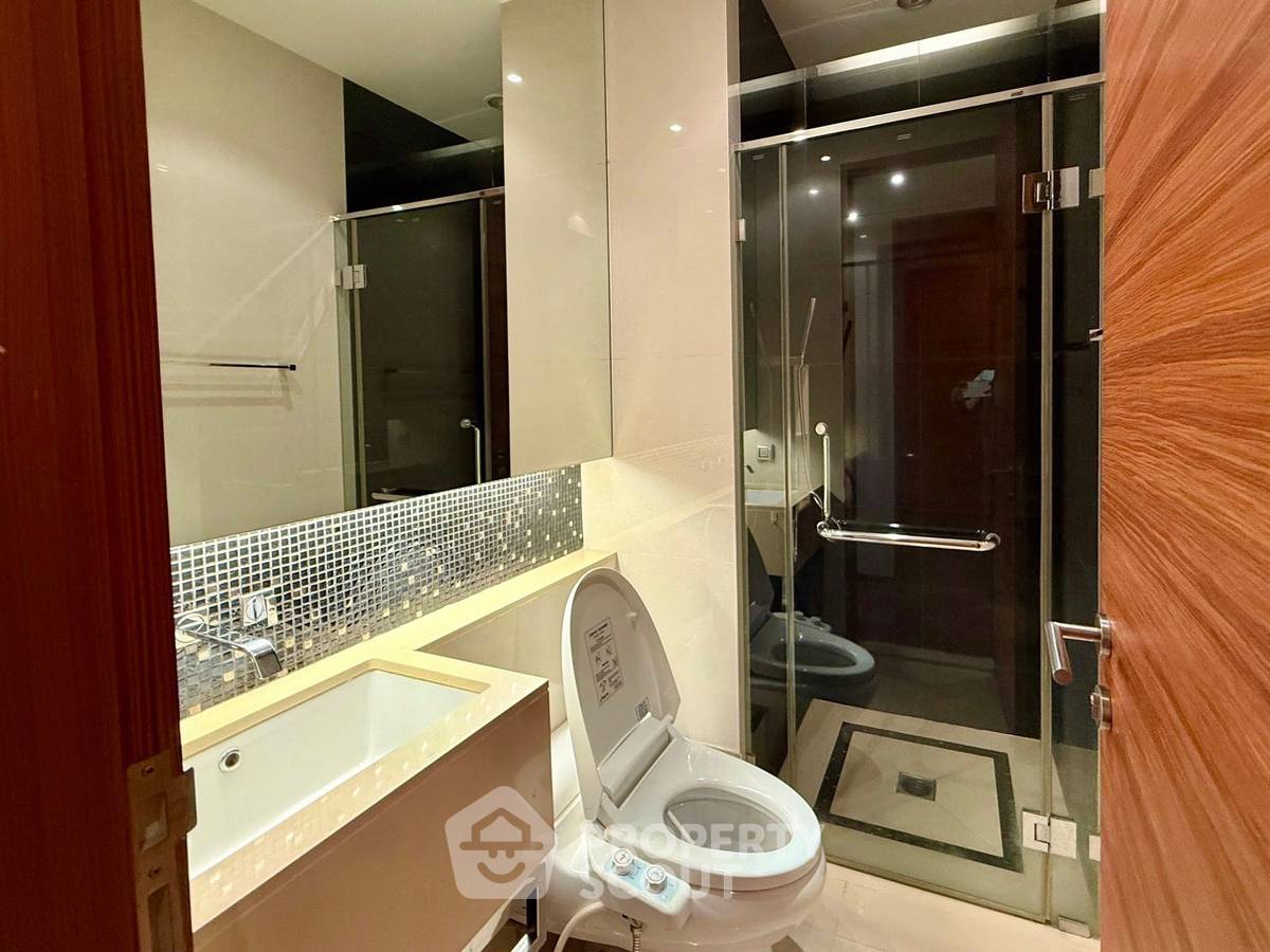 รูป คอนโด 2-ห้องนอน ที่ ดิ แอดเดรส สุขุมวิท 28 ใกล้ BTS พร้อมพงษ์ (ID 2712940) - รูปที่ 2/6