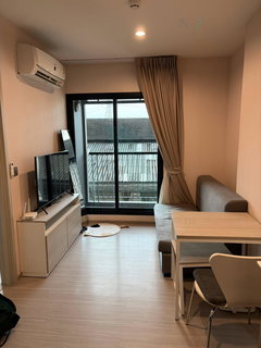 รูปภาพ For Rent Condo ASPIRE ERAWAN PRIME Building 1, Floor 4,1 bed room, Room size 27 sqm