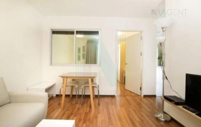 รูป ให้เช่า ยู รัชโยธิน 1 ห้องนอน ชั้น 6 อาคาร A เมเจอร์รัชโยธิน - รูปที่ 7/8