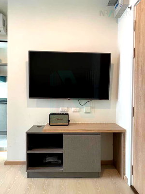 เช่าคอนโด BTS อุดมสุข : 🔺 ให้เช่าคอนโด ดิ เอ็กเซล อุดมสุข อาคาร 1 ชั้น 7 1 ห้องนอน ขนาด 28 ตรม ใกล้ ซีคอนสแควร์