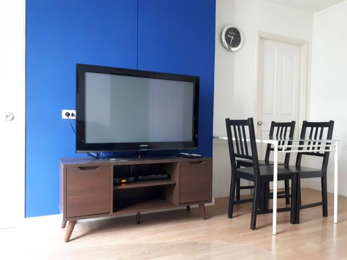 ให้เช่า คอนโด M1620 Lumpini Ville Phatthanakarn - New Phetchaburi 45 ตรม.