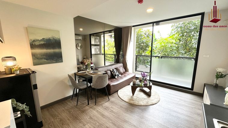 1-bed condo for sale, 31 sqm, Flexi Sathon - Charoennakhon